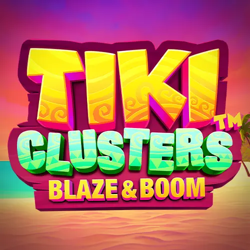 Tiki Clusters Blaze & Boom