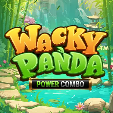 Wacky Panda Power Combo