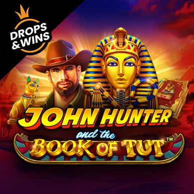 John Hunter and the Book of Tut