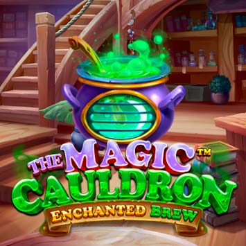 The Magic Cauldron