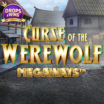 Curse of the Werewolf Megaways