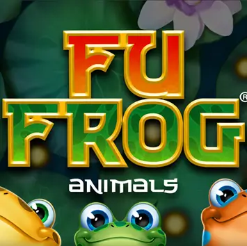 Fu Frog Animals