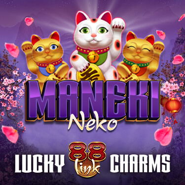 88 Link Maneki Neko